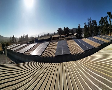 Fundo Chillehue Rancagua